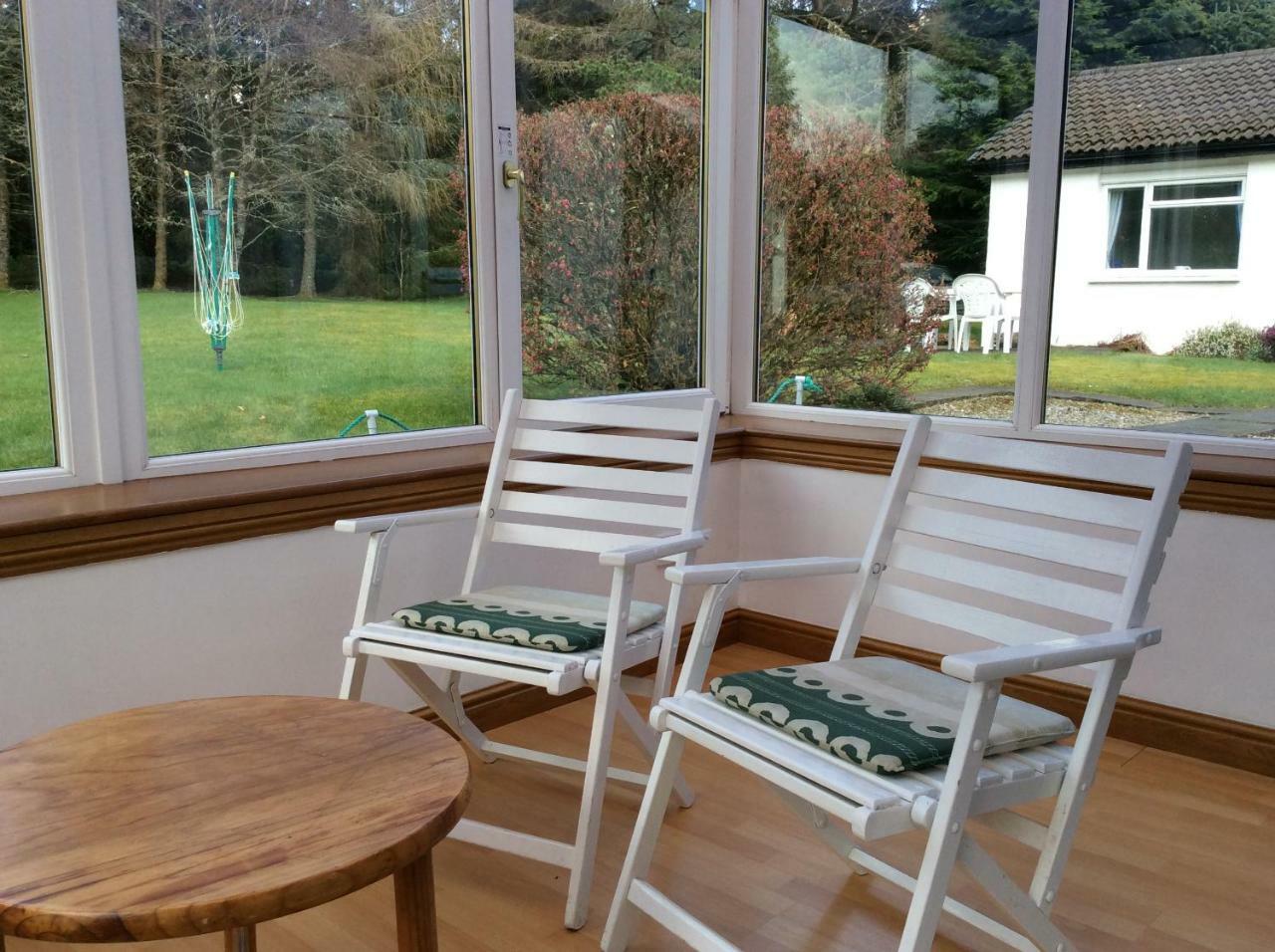 Dalkell Cottages Tyndrum Exterior foto