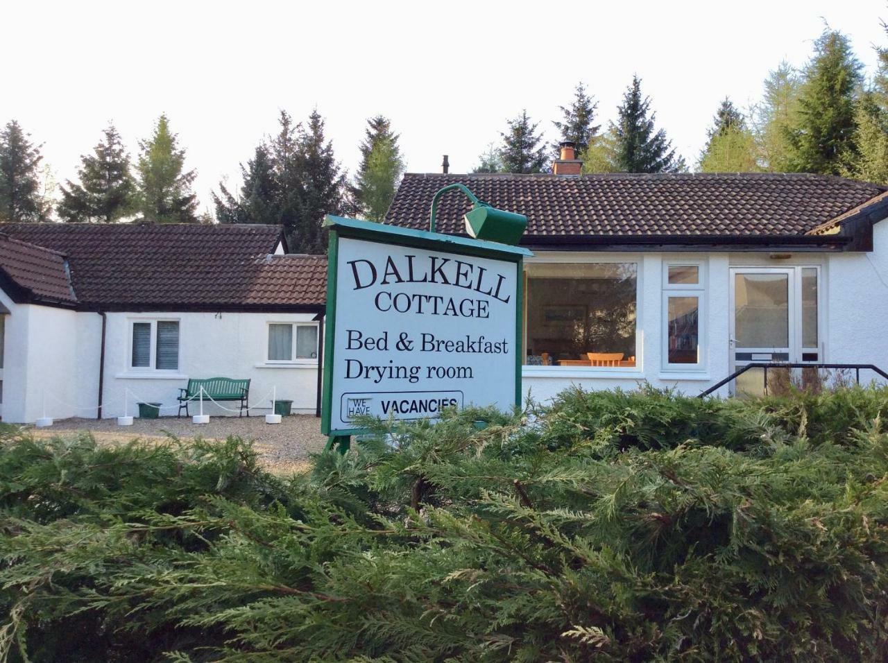Dalkell Cottages Tyndrum Exterior foto