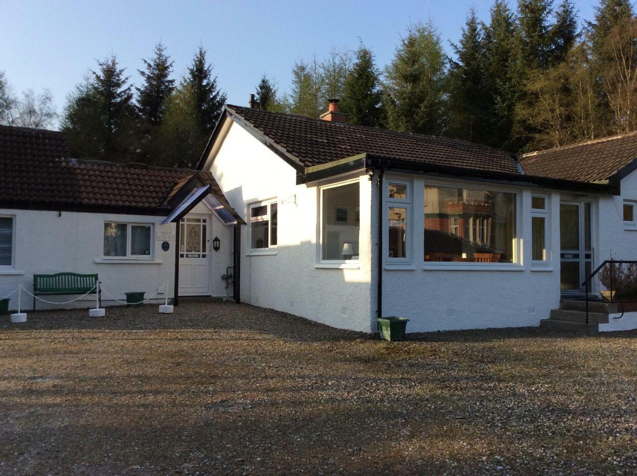 Dalkell Cottages Tyndrum Exterior foto